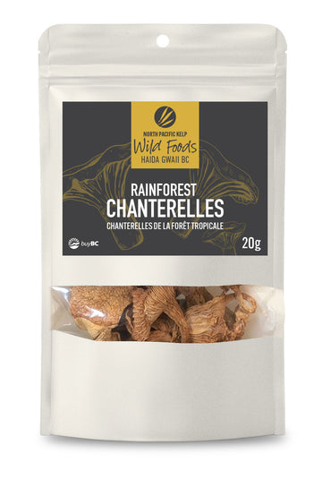 Gourmet Chanterelles