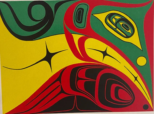 Tristan's Thunderbird By Lyle Campbell