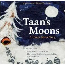 Taan's Moons By Allison Gear