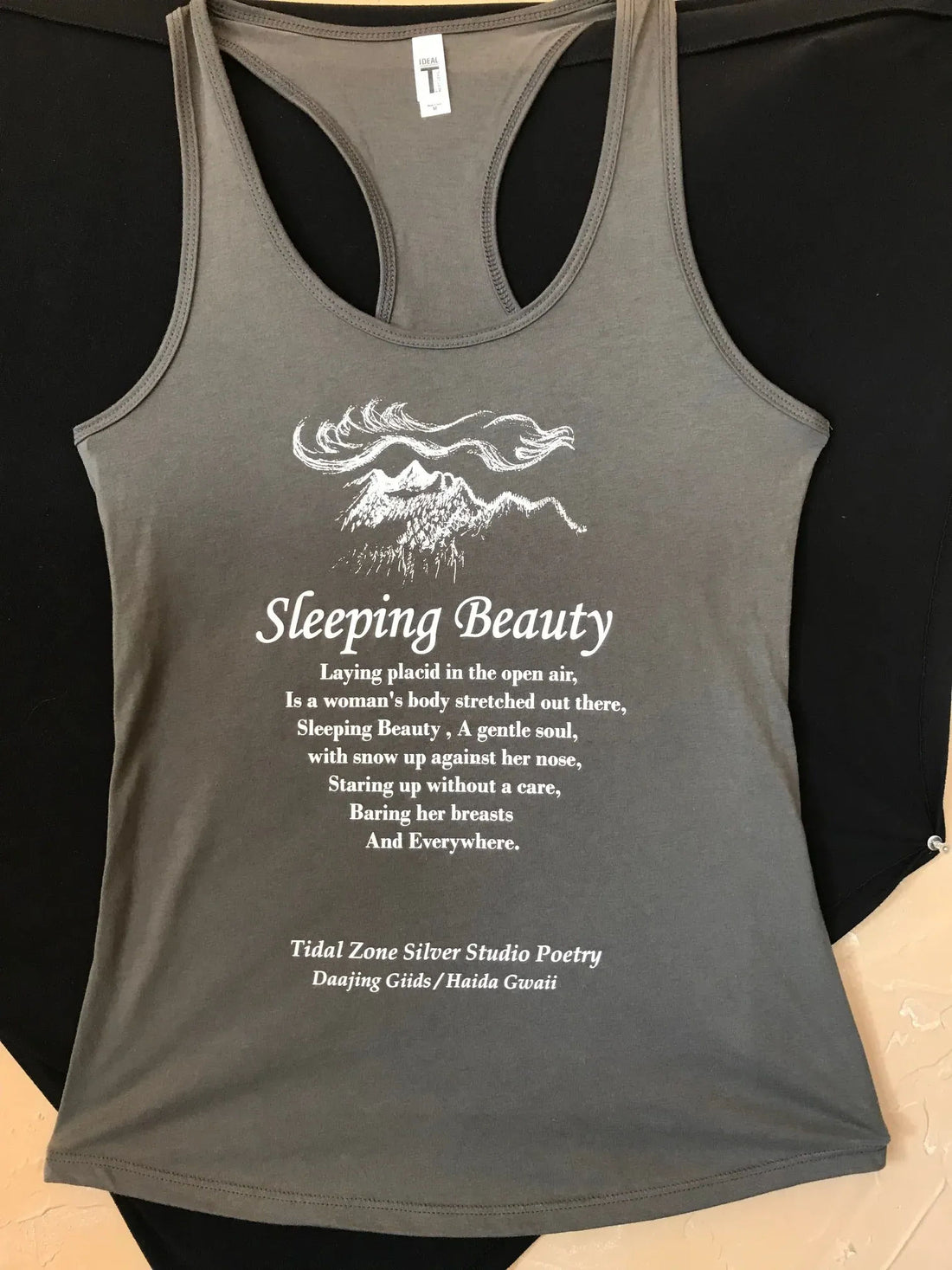 Tsuga Exclusive: Habitat Tees & Tank Tops from Our Women's Fashion