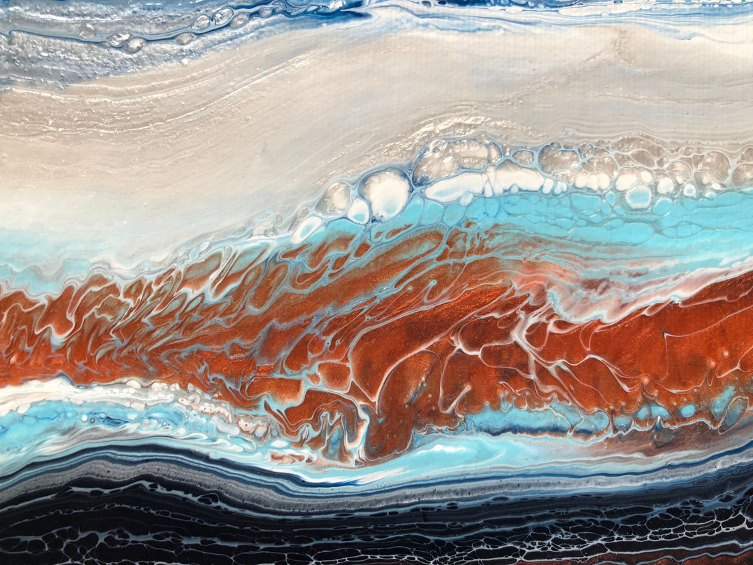 Copper Wave