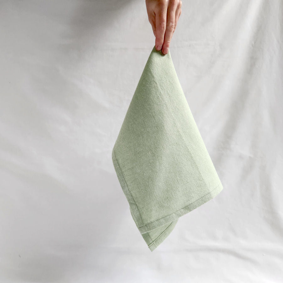 Hemp/Organic Cotton Tea Towel