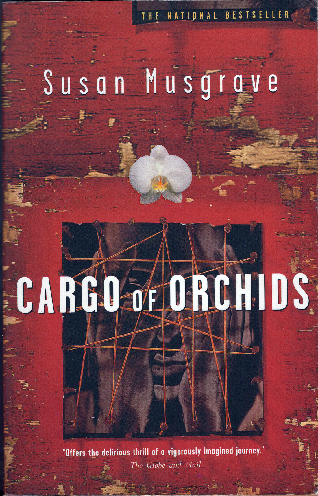 Cargo of Orchids/ Paperback/Fiction