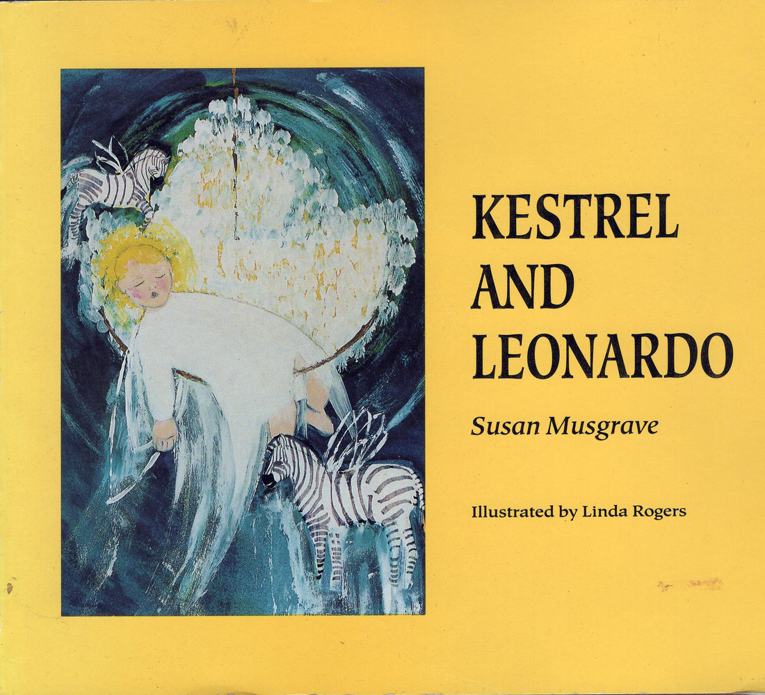 Kestrel and Leonardo  | Children’s poetry