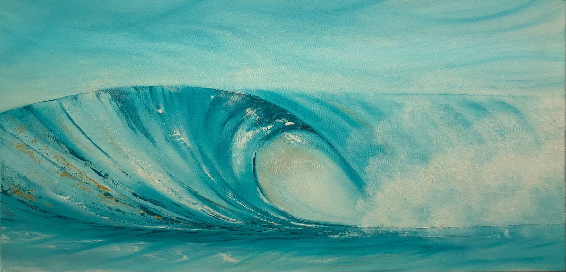 Breaking Wave