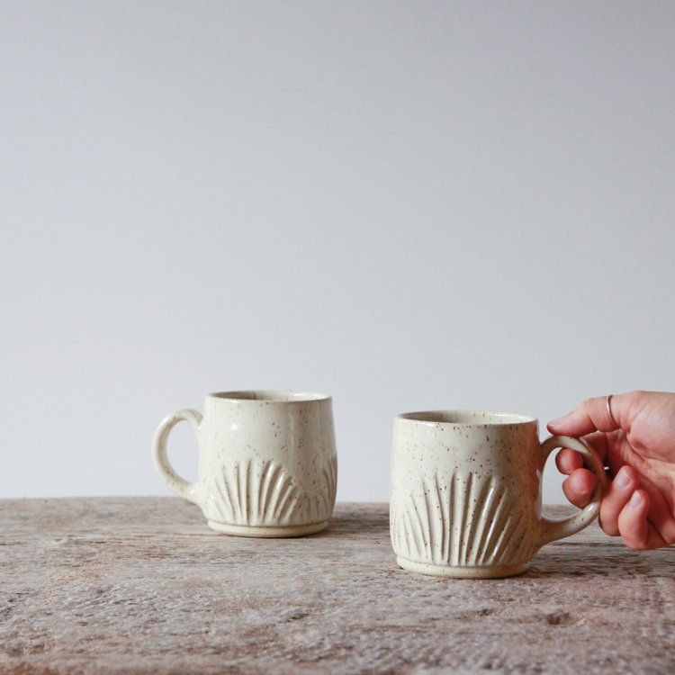 Mug | Small | Seafoam White