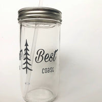 West Coast Best Coast Tumbler