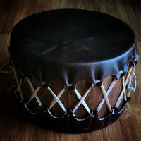 Buffalo Hide Drum