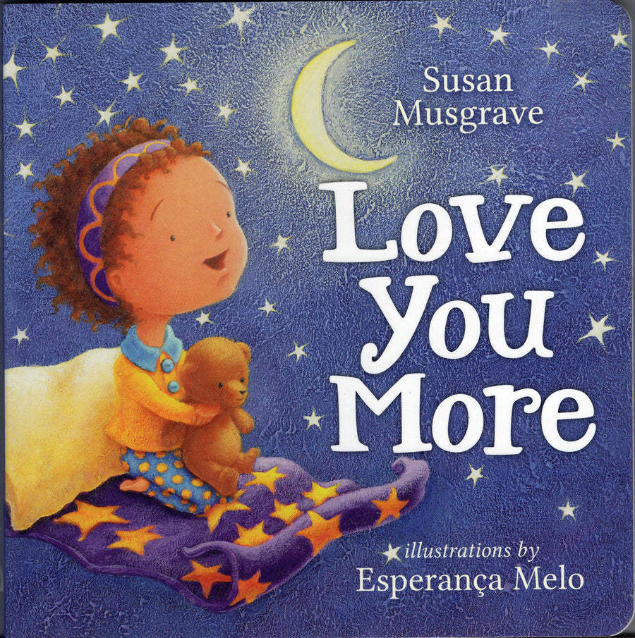 Love You More/ Board book