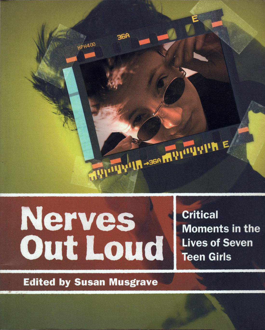 Nerves Out Loud | Young Adult
