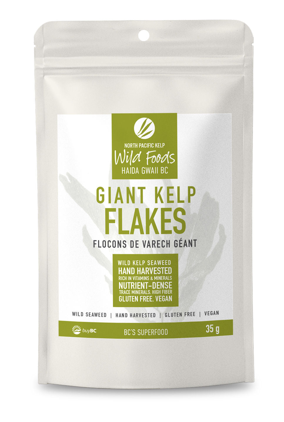 Giant Kelp Flakes