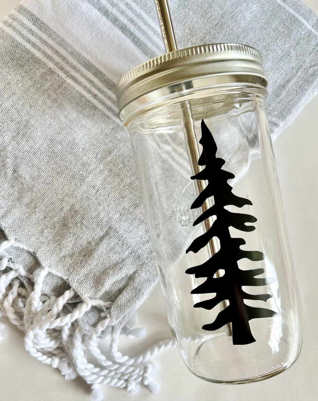 Simple Tree Tumbler