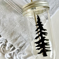 Simple Tree Tumbler