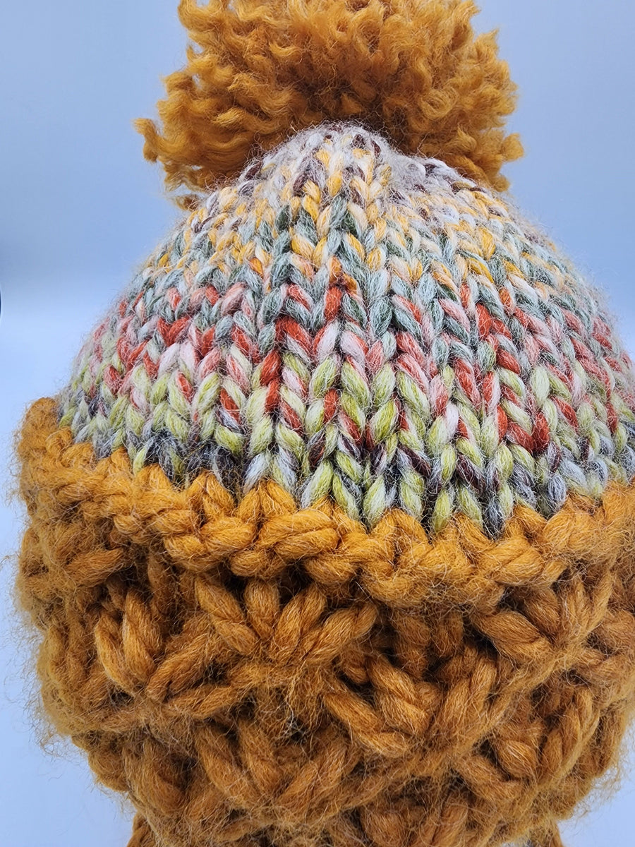 Child's Split Rim Beanie