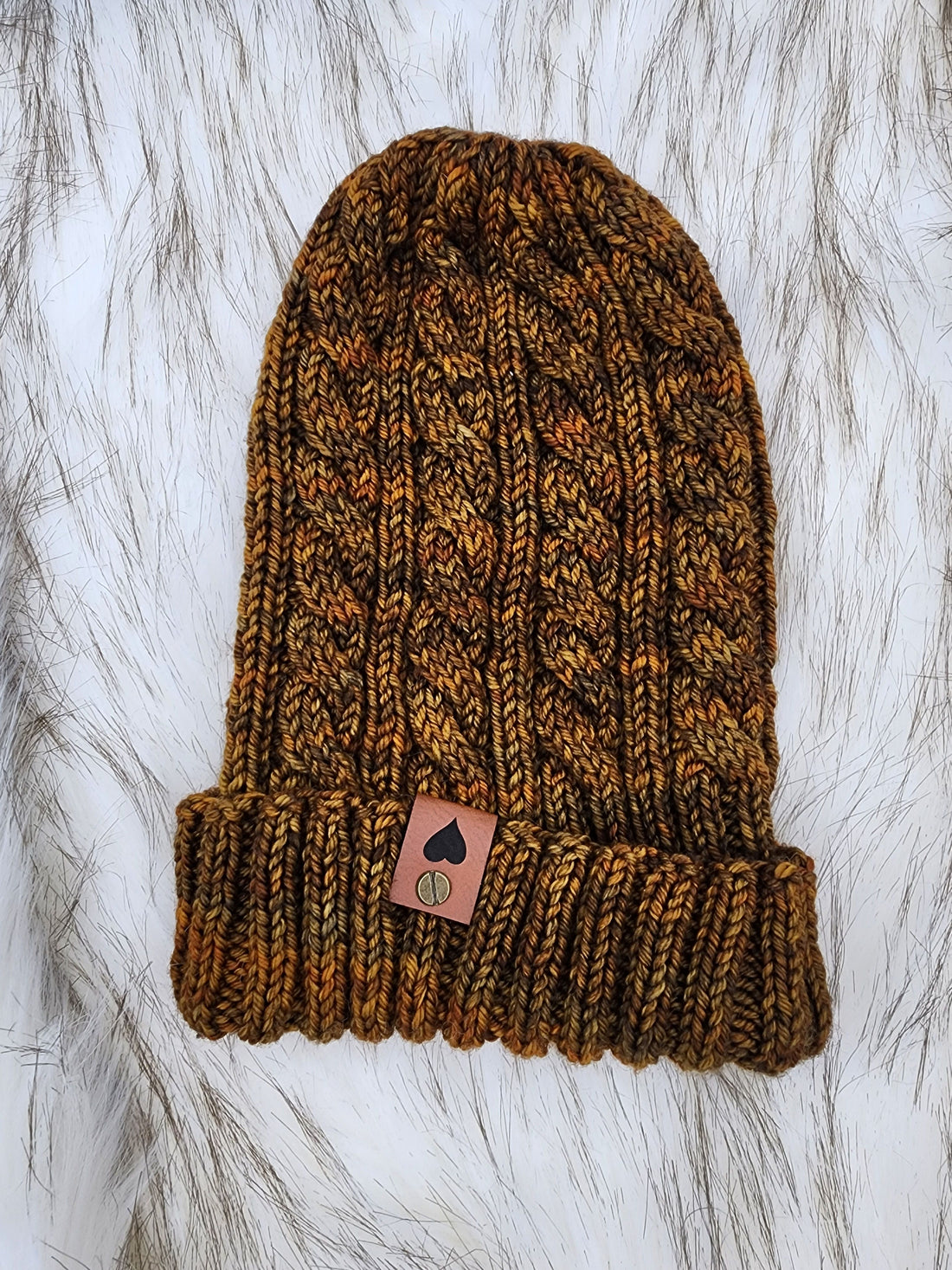 Golden Harvest Adult Toque