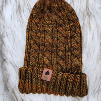 Golden Harvest Adult Toque