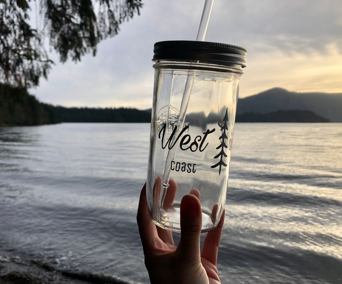 West Coast Best Coast Tumbler