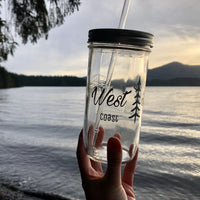 West Coast Best Coast Tumbler