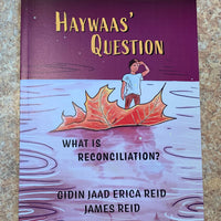 ‘Haywaas’ Question’ Children’s Book