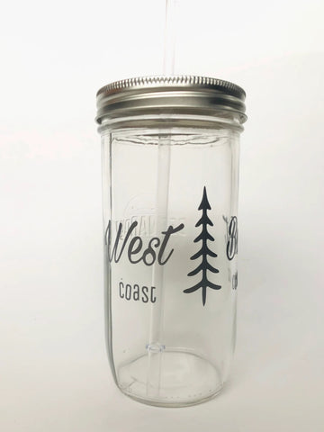 West Coast Best Coast Tumbler