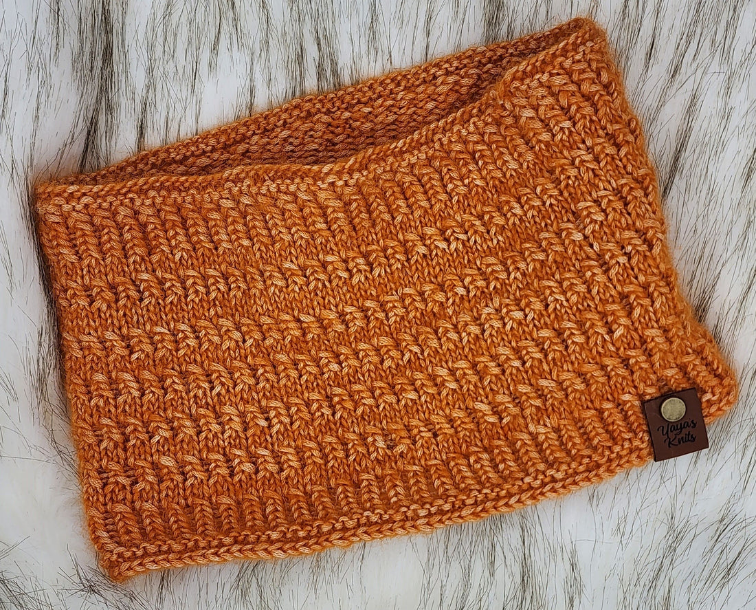 Luxurious cowl