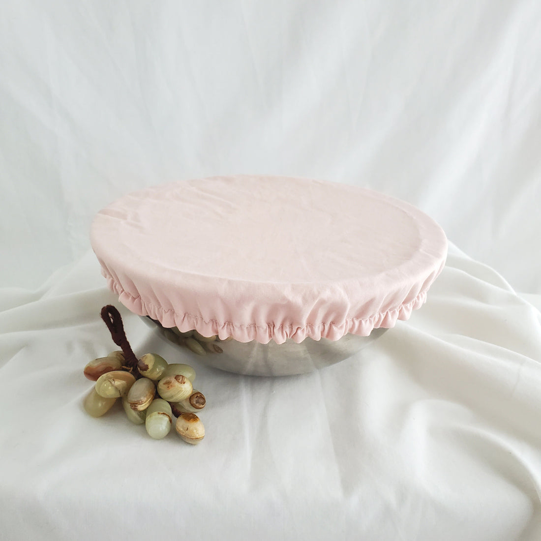 Organic Cotton Bowl Cover Set